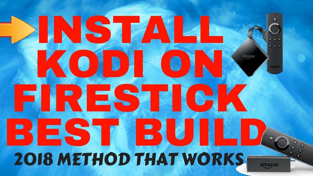 Read more about the article HOW TO INSTALL KODI 17.6 on the Firestick & Fire TV (New Kodi Build 2018 Update/Always Updated)